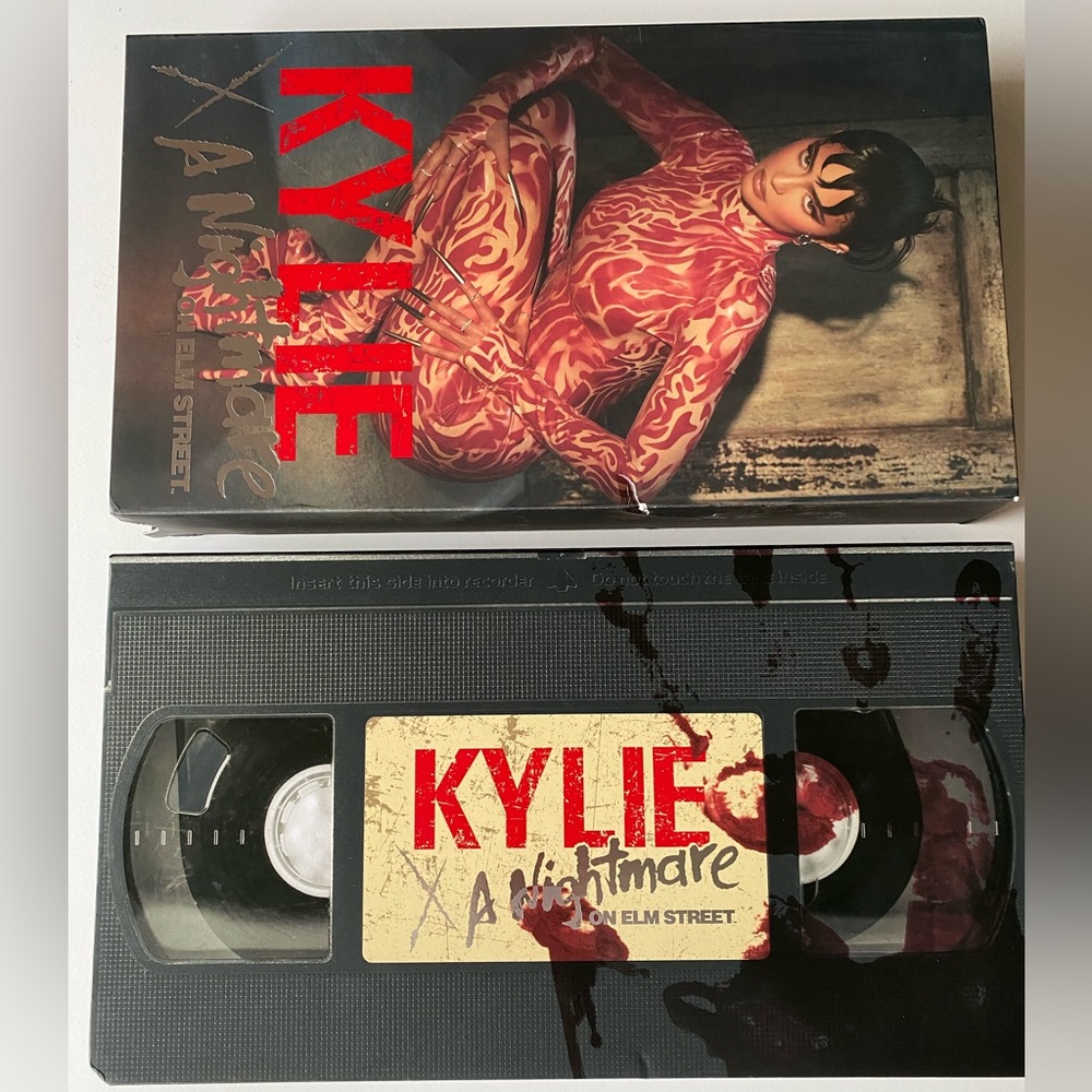 Nightmare on Elm Street | Collectors PR Box Kylie Cosmetics (Read description)